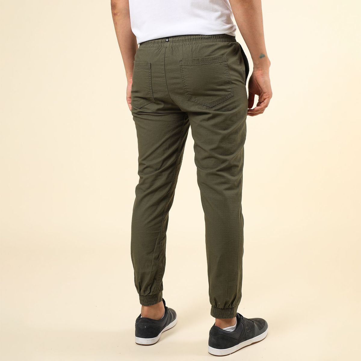 DOO AUSTRALIA - Jogger 100% Algodón Hombre Doo Australia