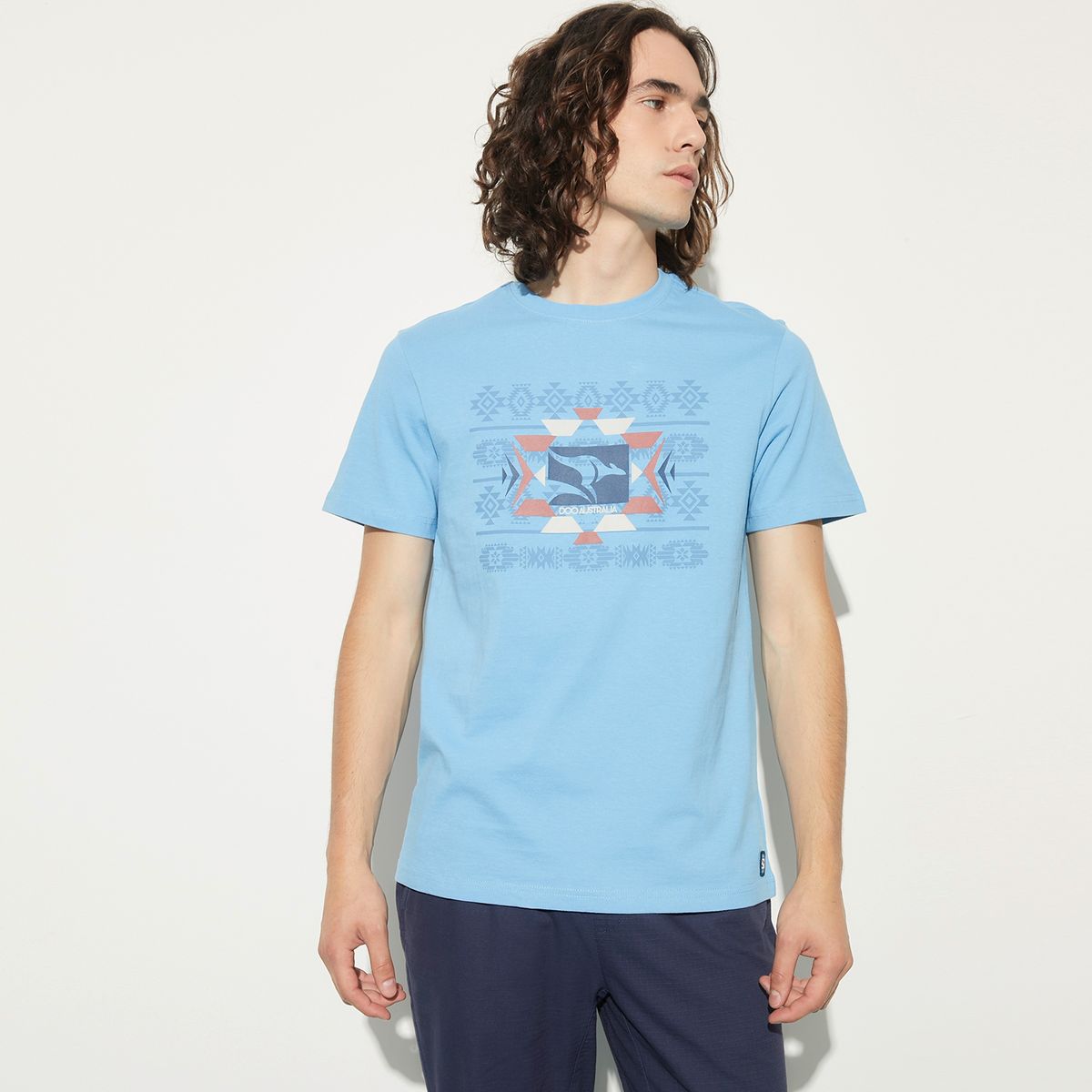 DOO AUSTRALIA - Polo Manga Corta 100% Algodón Hombre Doo Australia