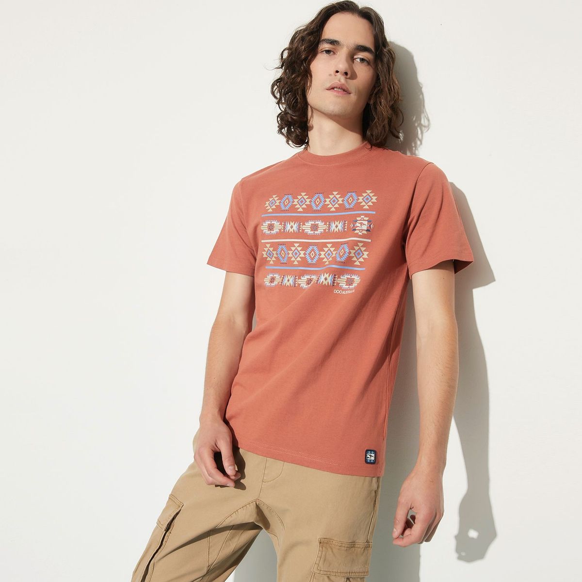 DOO AUSTRALIA - Polo Manga Corta 100% Algodón Hombre Doo Australia