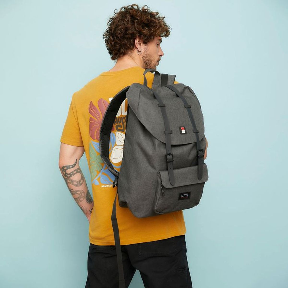 DOO AUSTRALIA - Mochila Hombre Doo Australia