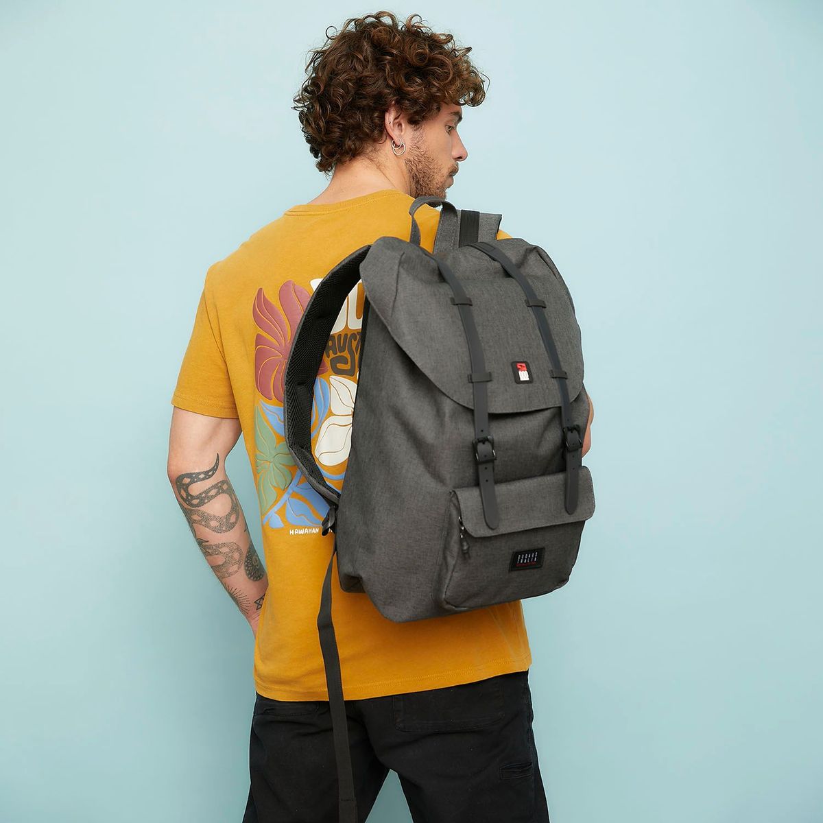 DOO AUSTRALIA - Mochila Hombre Doo Australia