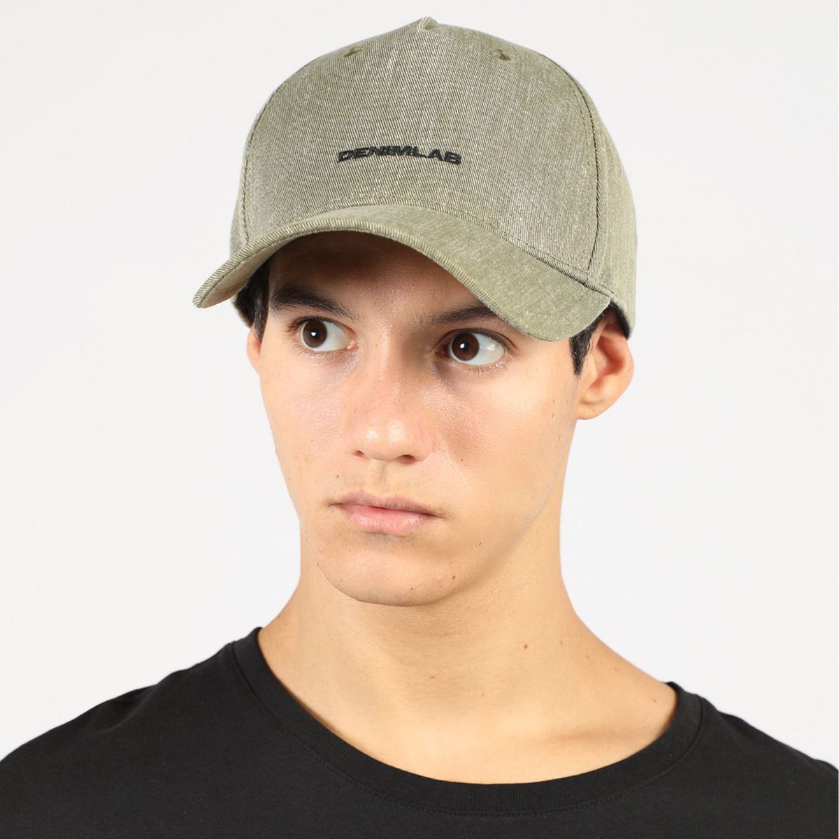 DENIMLAB - Gorro 100% Algodón