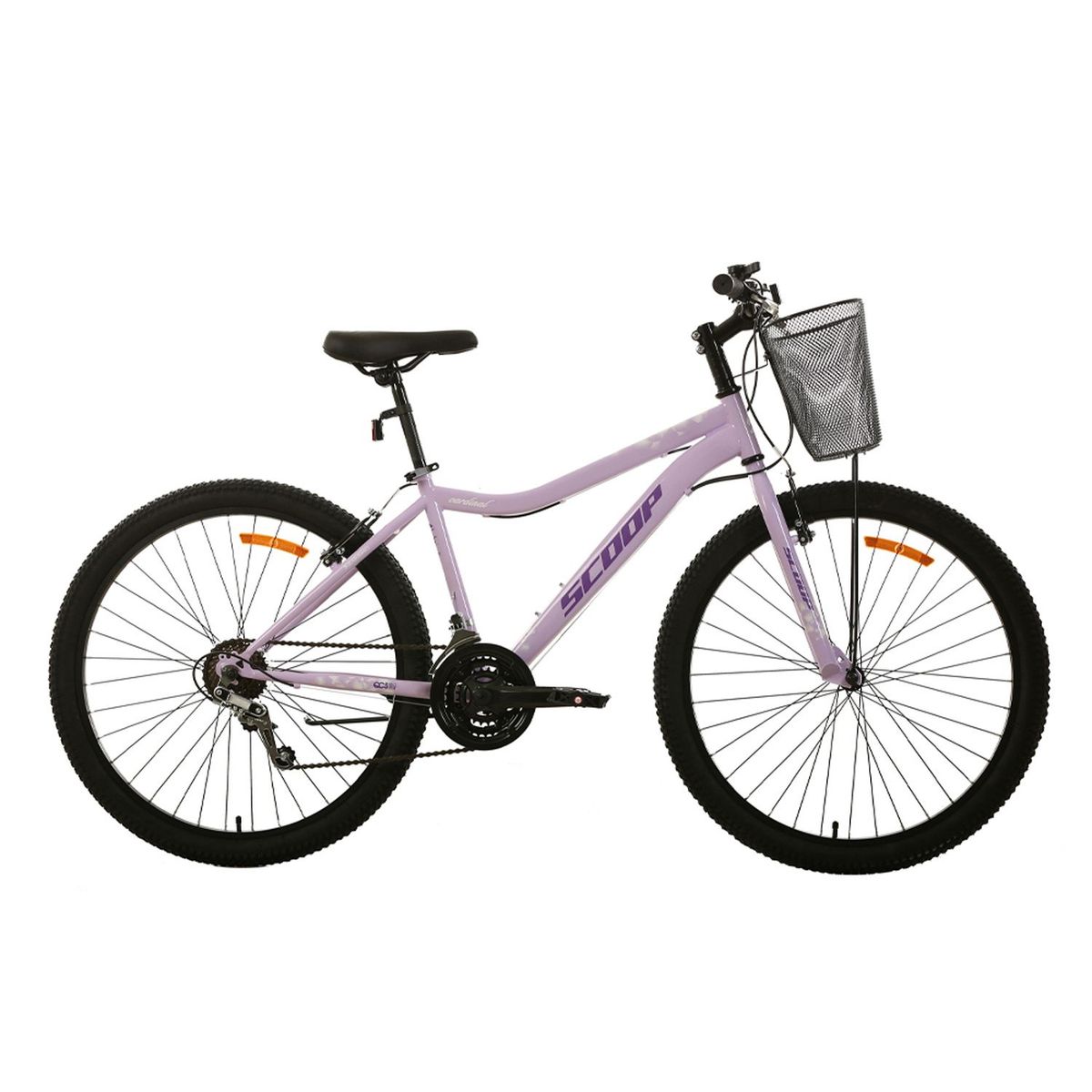 SCOOP - Bicicleta Montañera Cardinal Aro 26 Scoop