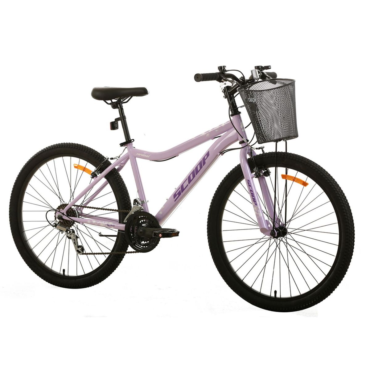 SCOOP - Bicicleta Montañera Cardinal Aro 26 Scoop