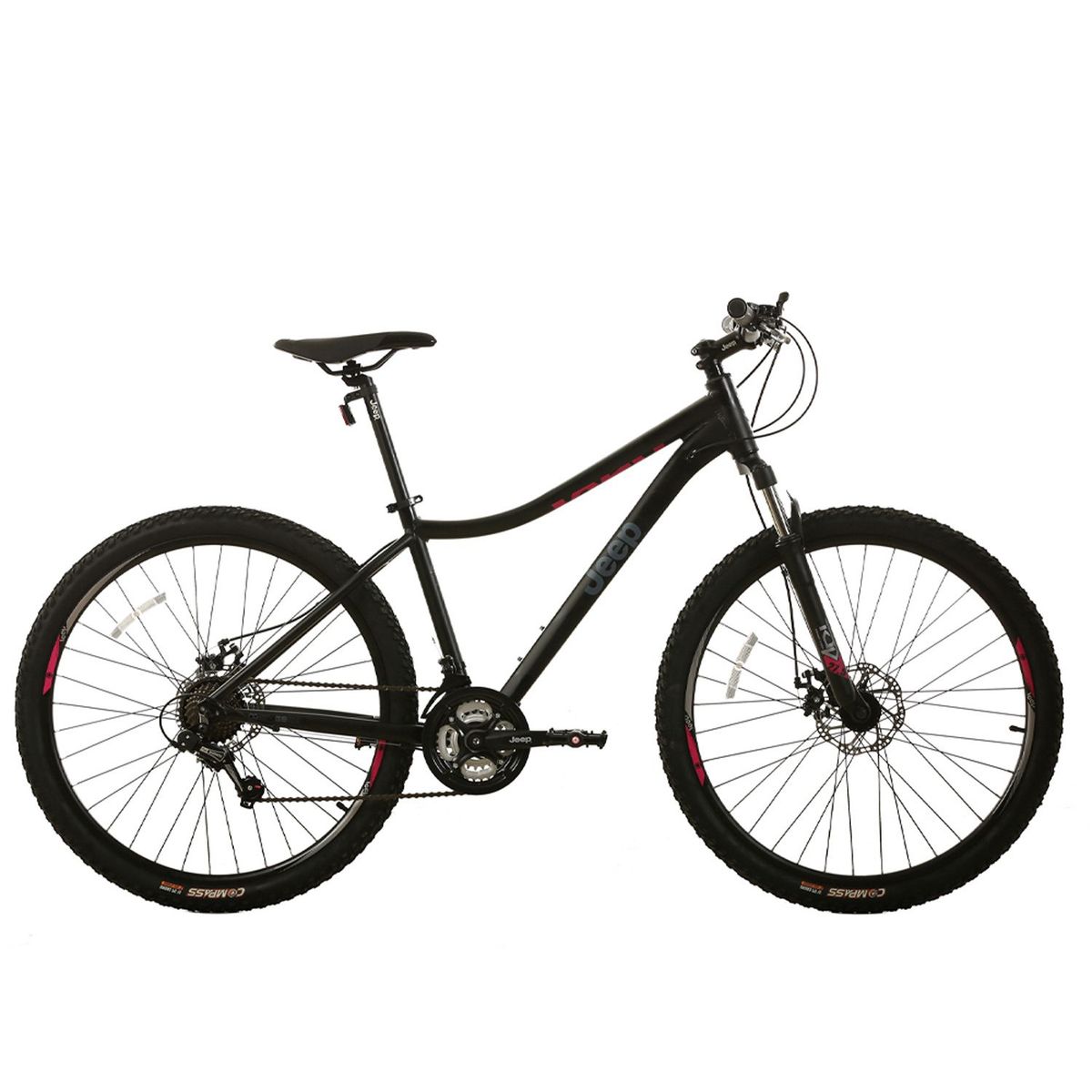 JEEP - Bicicleta Montañera Kanjut Aro 27.5 Jeep