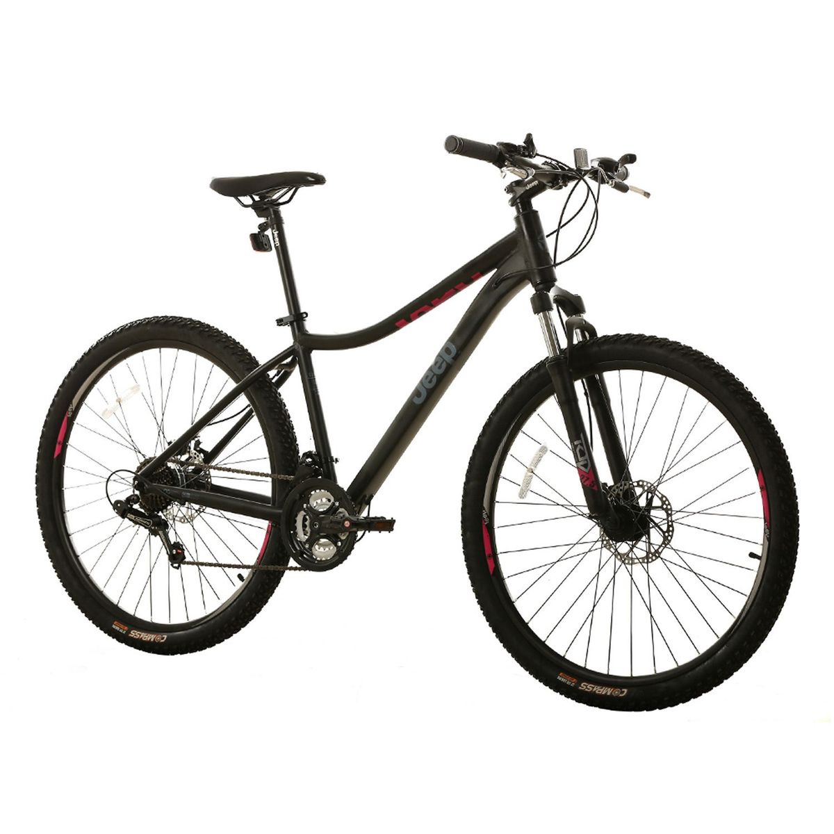 JEEP - Bicicleta Montañera Kanjut Aro 27.5 Jeep