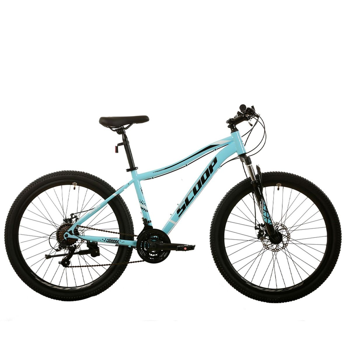 SCOOP - Bicicleta Montañera Raven Aro 27.5 Scoop