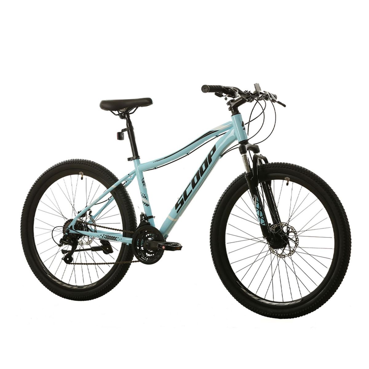 SCOOP - Bicicleta Montañera Raven Aro 27.5 Scoop