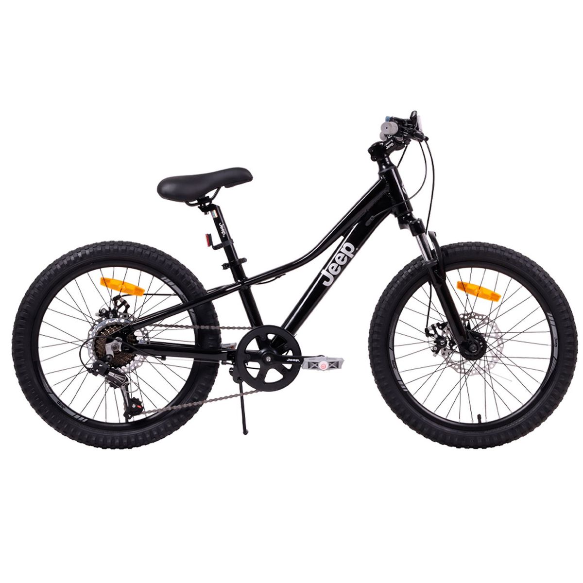 JEEP - Bicicleta Infantil Aro 20 Makalu
