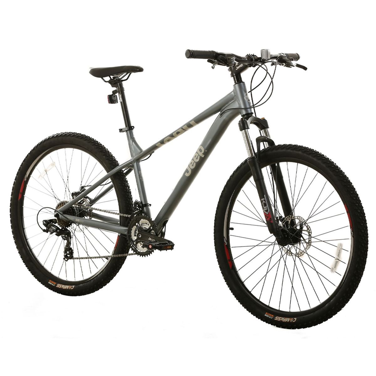 JEEP - Bicicleta Montañera Vesubio Aro 27.5 Jeep