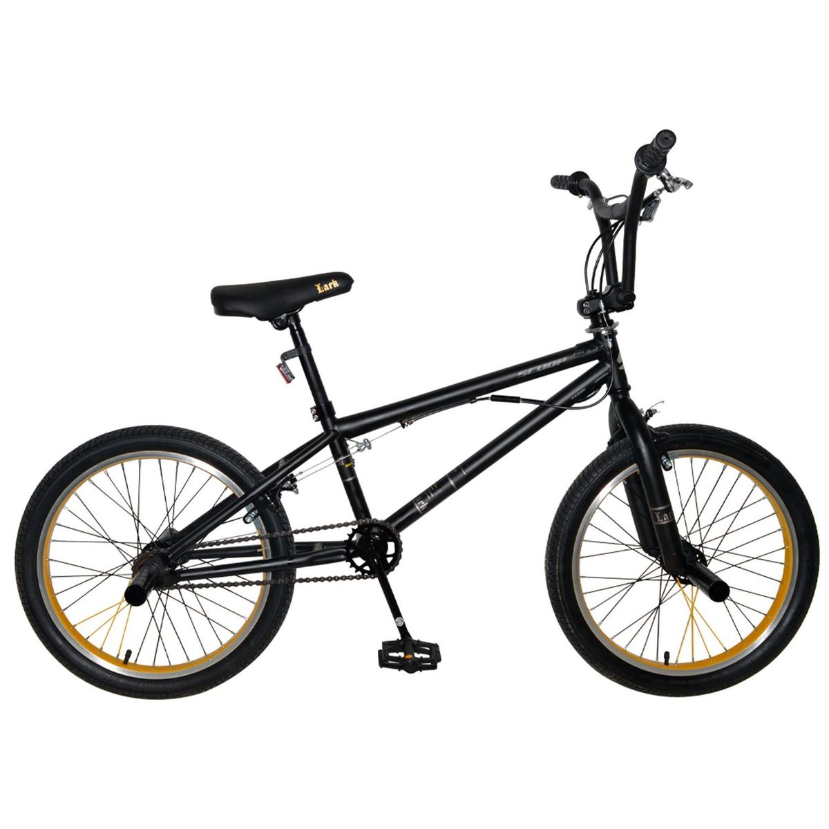 SCOOP - Bicicleta BMX Aro 20 Lark