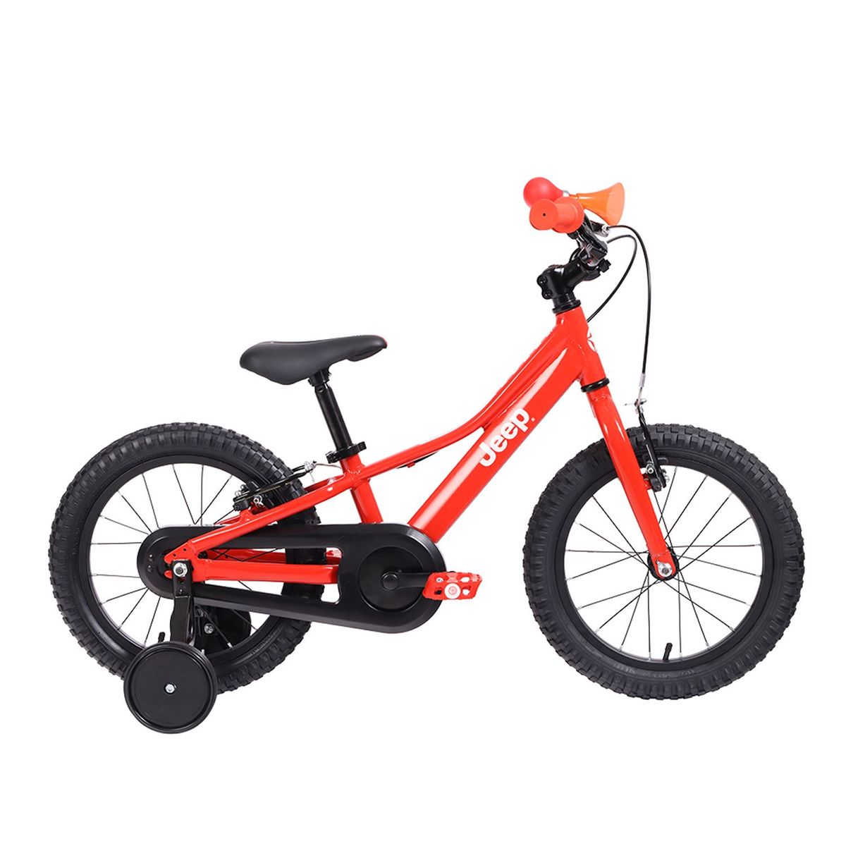 JEEP - Bicicleta Infantil Aro 16 Makalu