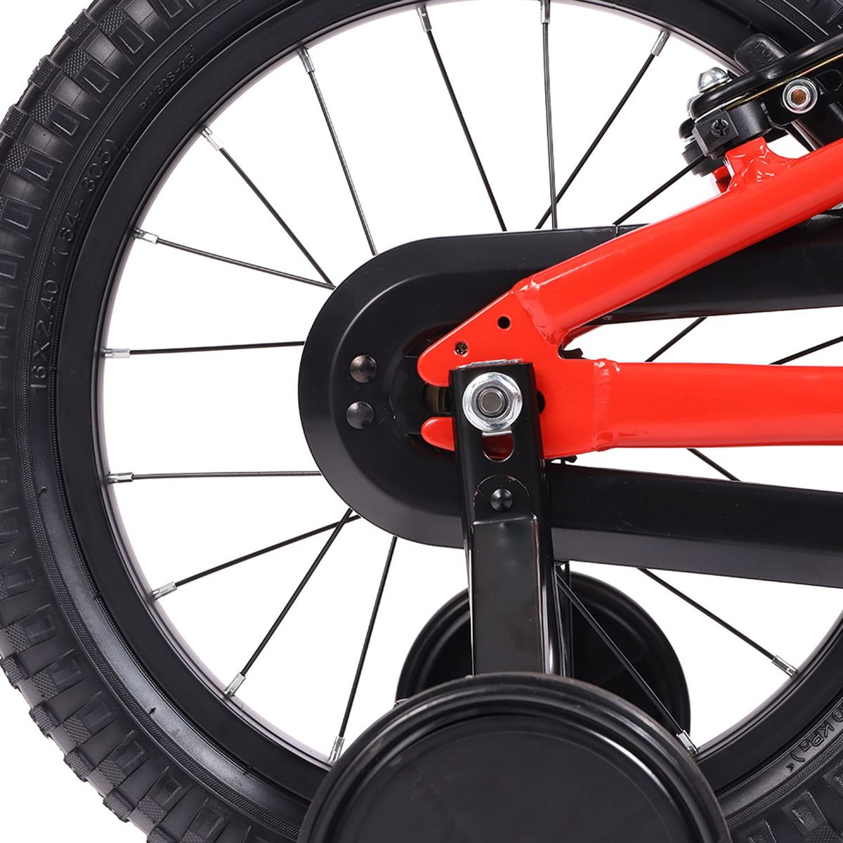 JEEP - Bicicleta Infantil Aro 16 Makalu