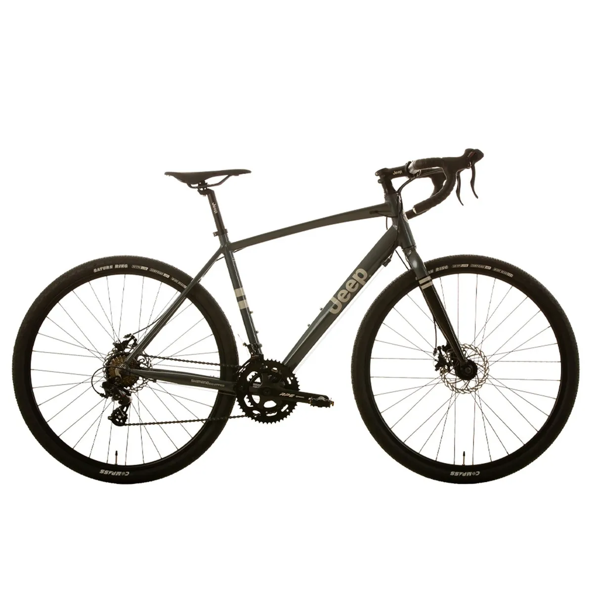 JEEP - Bicicleta De Ruta Prato Aro 27.5 Jeep