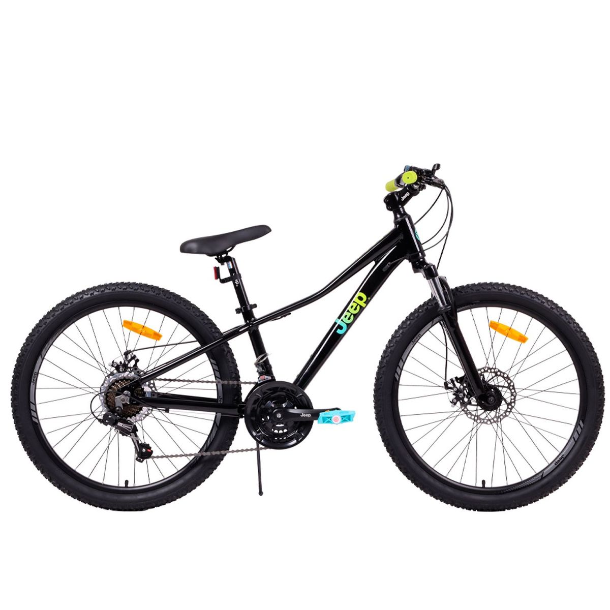 JEEP - Bicicleta Infantil Aro 24 Makalu