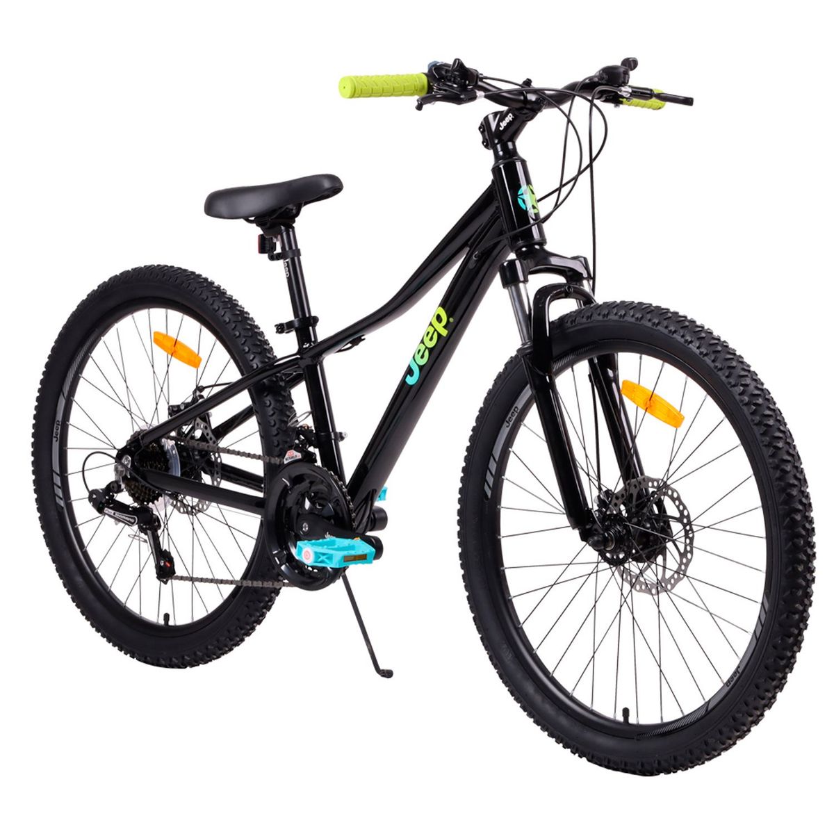 JEEP - Bicicleta Infantil Aro 24 Makalu