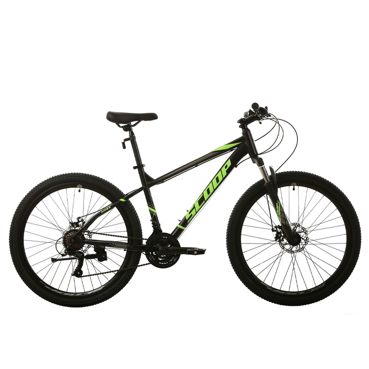SCOOP - Bicicleta Montañera Aro 27.5 Hawk Scoop