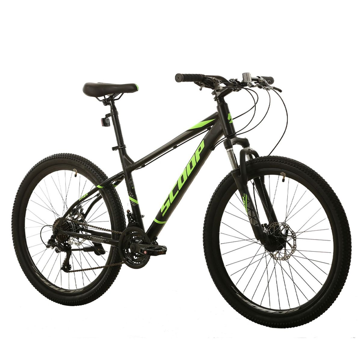 SCOOP - Bicicleta Montañera Aro 27.5 Hawk Scoop