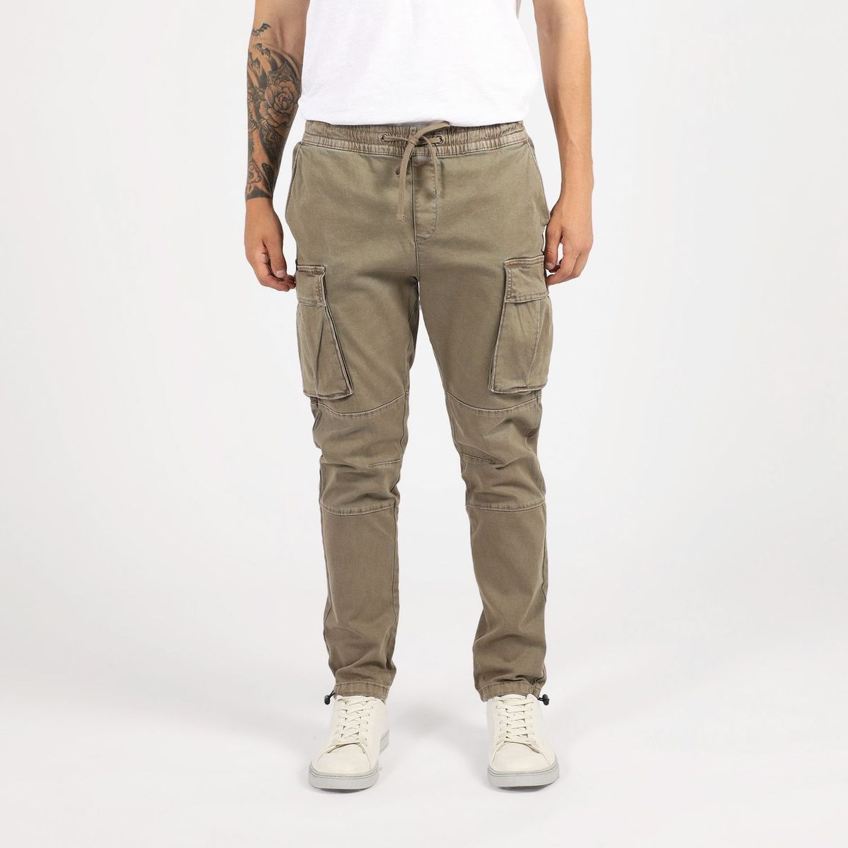 DENIMLAB - Jogger Algodón Hombre Denimlab