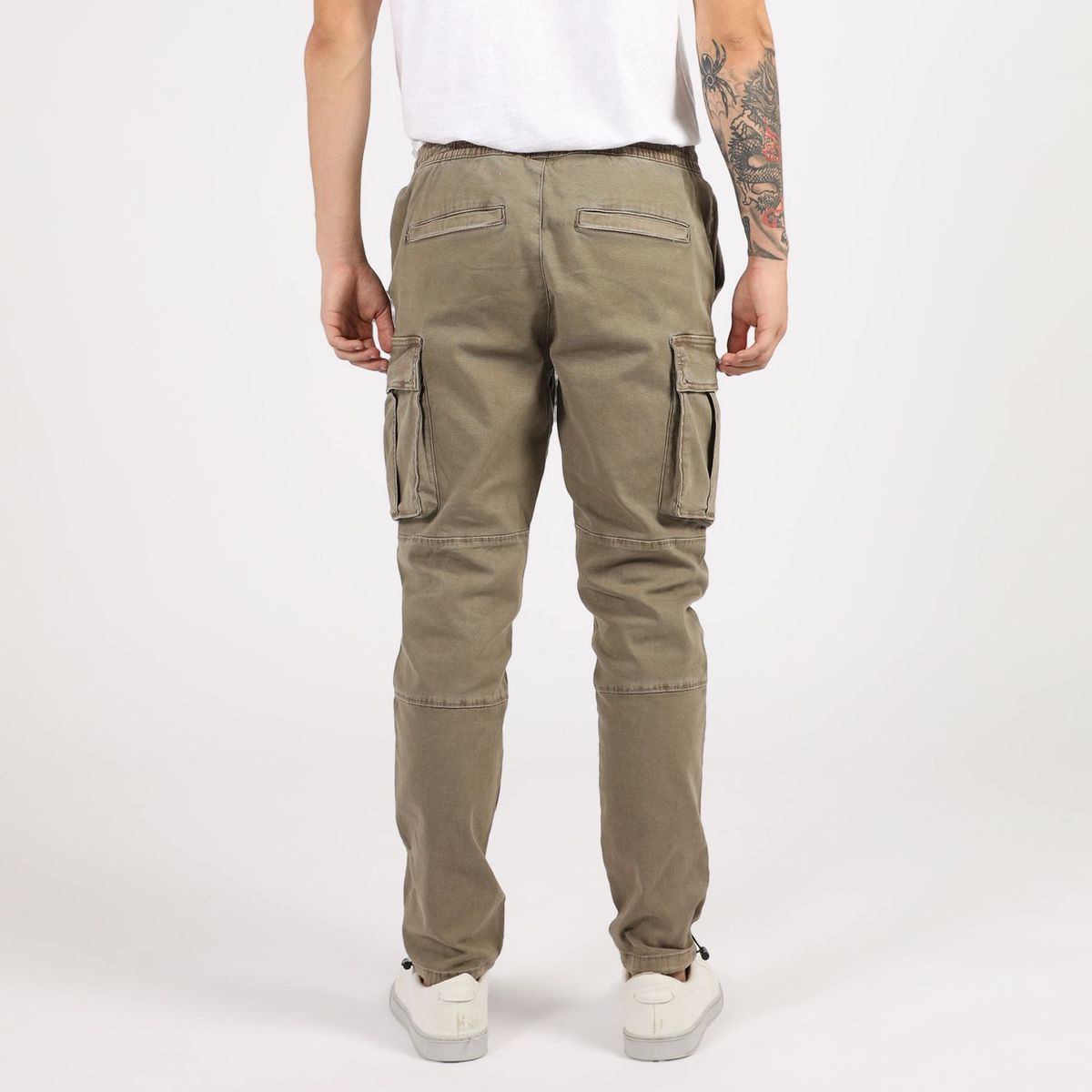 DENIMLAB - Jogger Algodón Hombre Denimlab