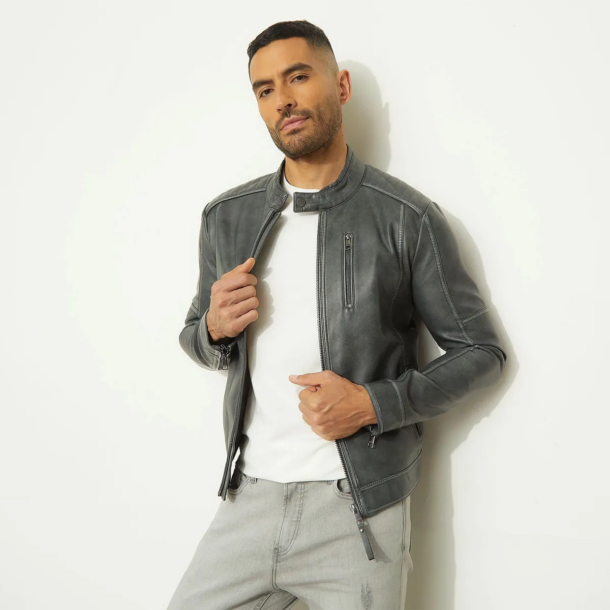 MOSSIMO - Casaca Hombre Mossimo