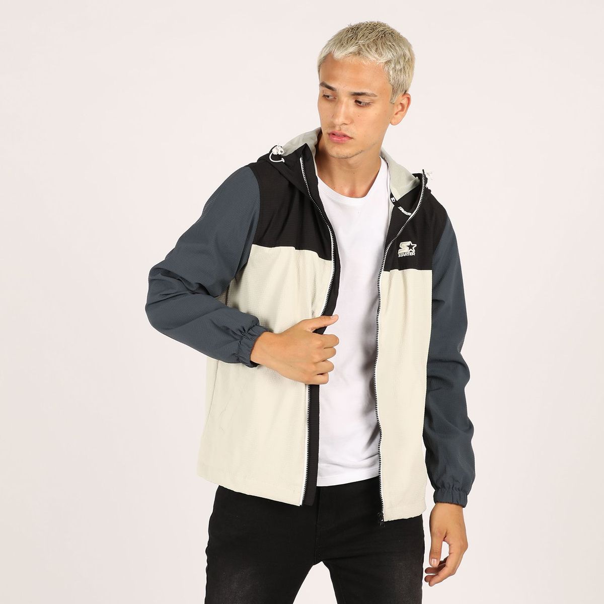 STARTER - Cortaviento Hombre Starter