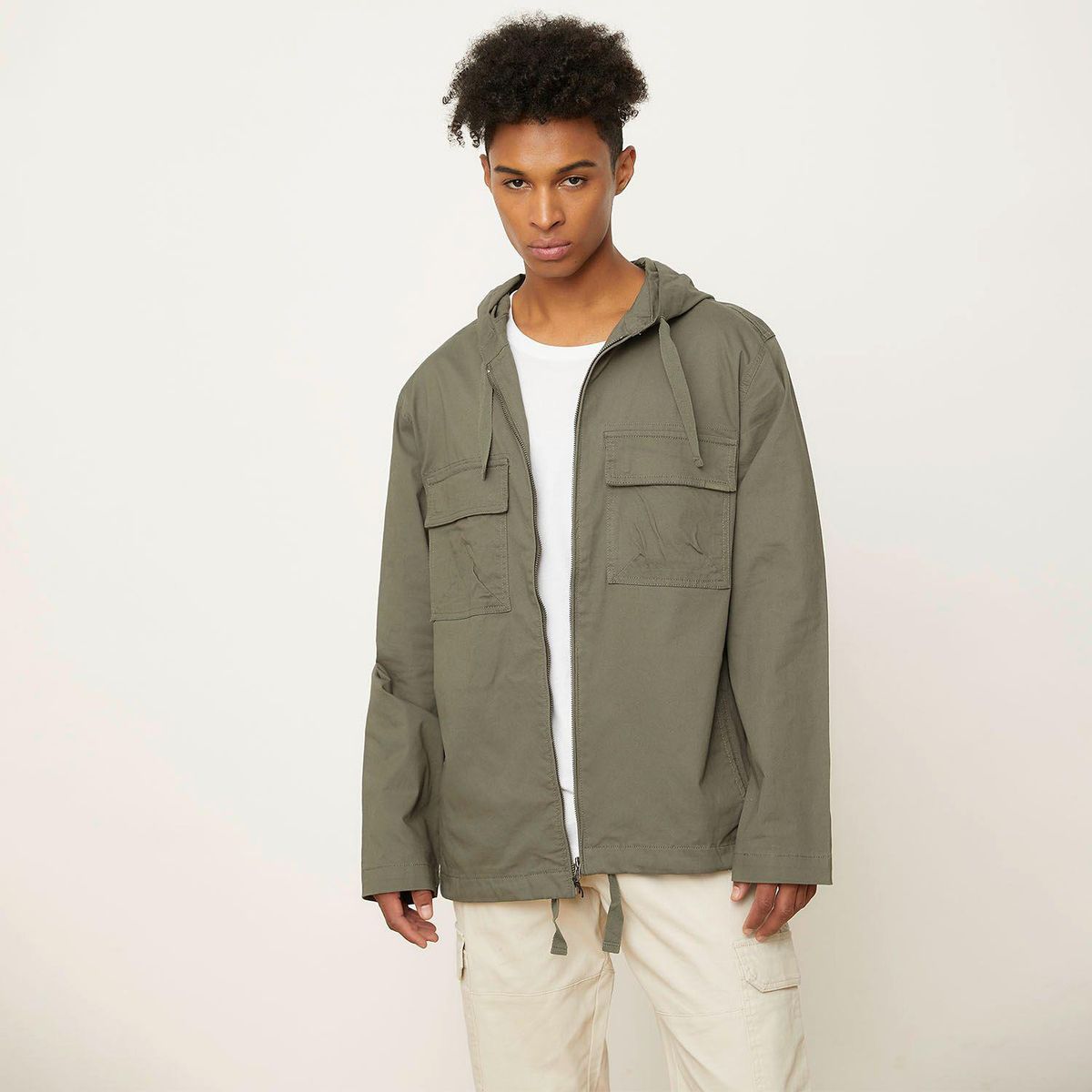 BEARCLIFF - Casaca Algodón Hombre Bearcliff