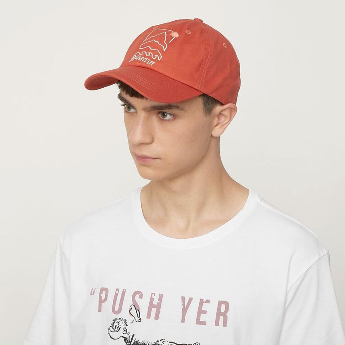 BEARCLIFF - Gorro 100% Algodón