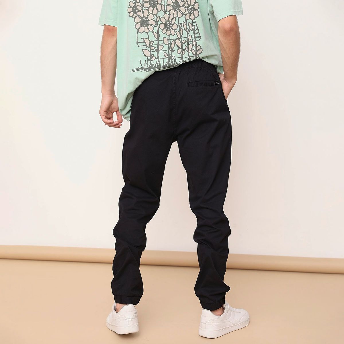 BEARCLIFF - Jogger Algodón  Hombre Bearcliff