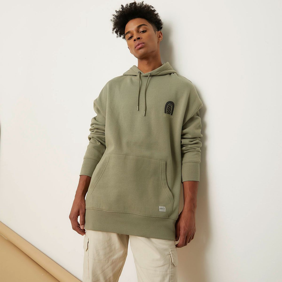 BEARCLIFF - Polera Algodón Hombre Bearcliff