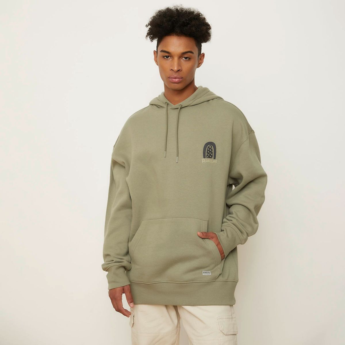 BEARCLIFF - Polera Algodón Hombre Bearcliff