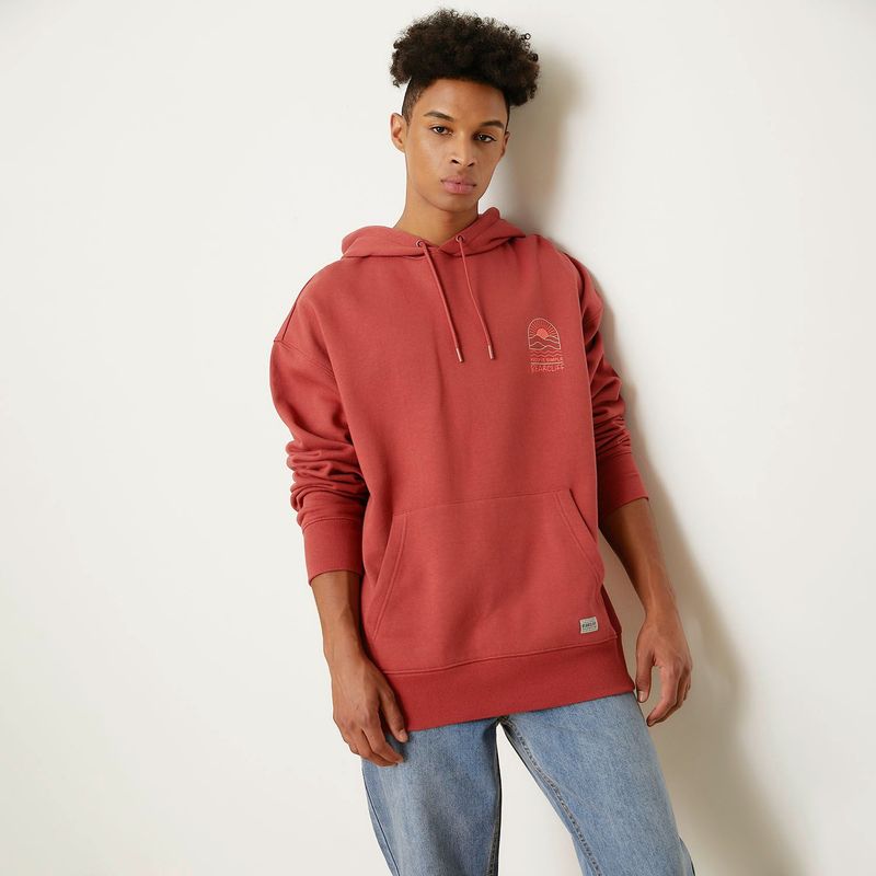 BEARCLIFF - Polera Algodón Hombre Bearcliff