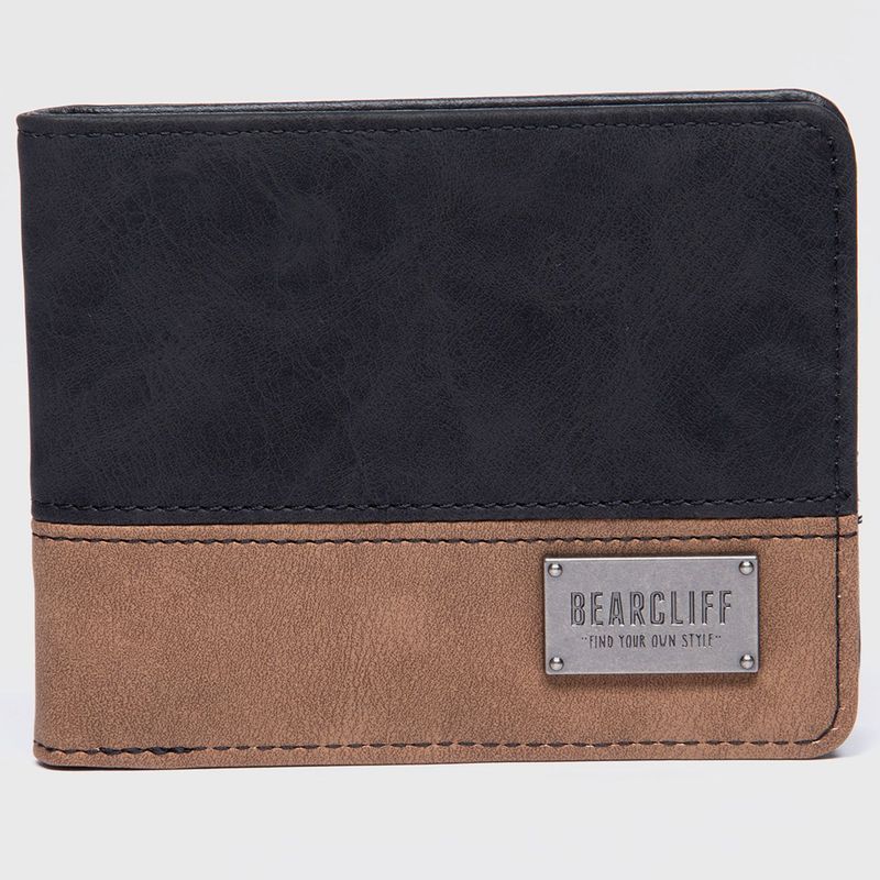BEARCLIFF - Billetera Hombre Bearcliff