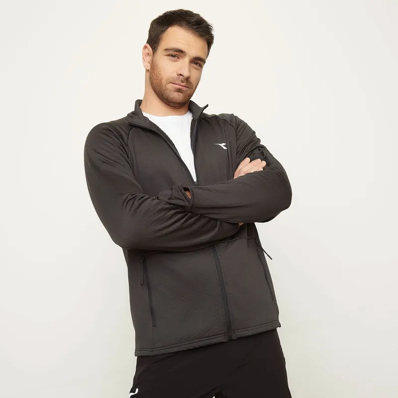 DIADORA - Casaca  Deportiva Hombre Diadora