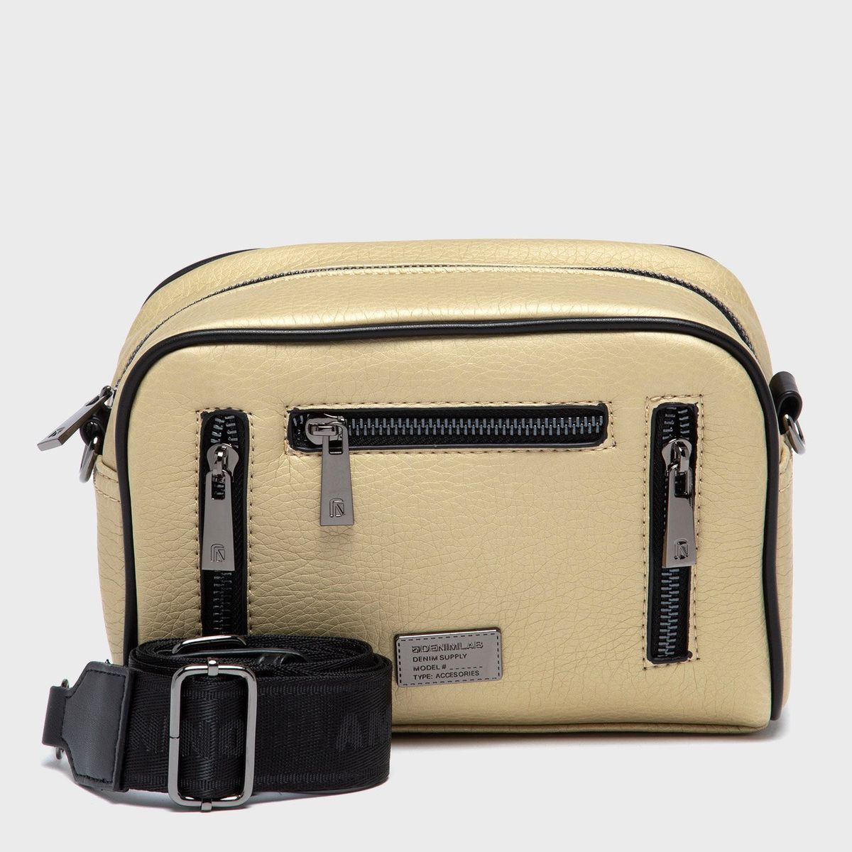 DENIMLAB - Cartera Cross Body Denimlab