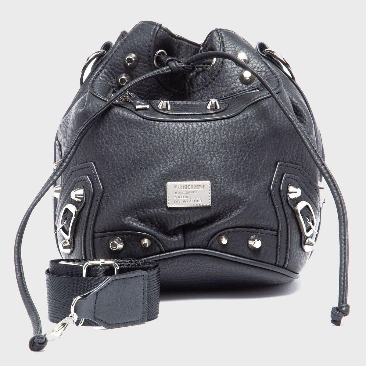 DENIMLAB - Cartera Bucket Denimlab