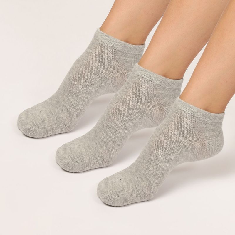 UNIVERSITY CLUB - Pack 3 Medias Mujer University Club