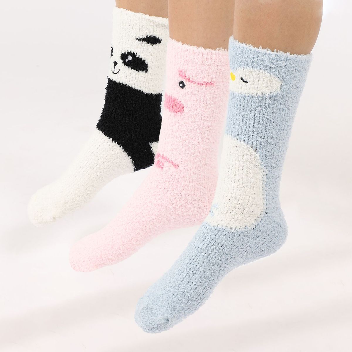 SYBILLA - Pack 3 Medias Mujer Sybilla