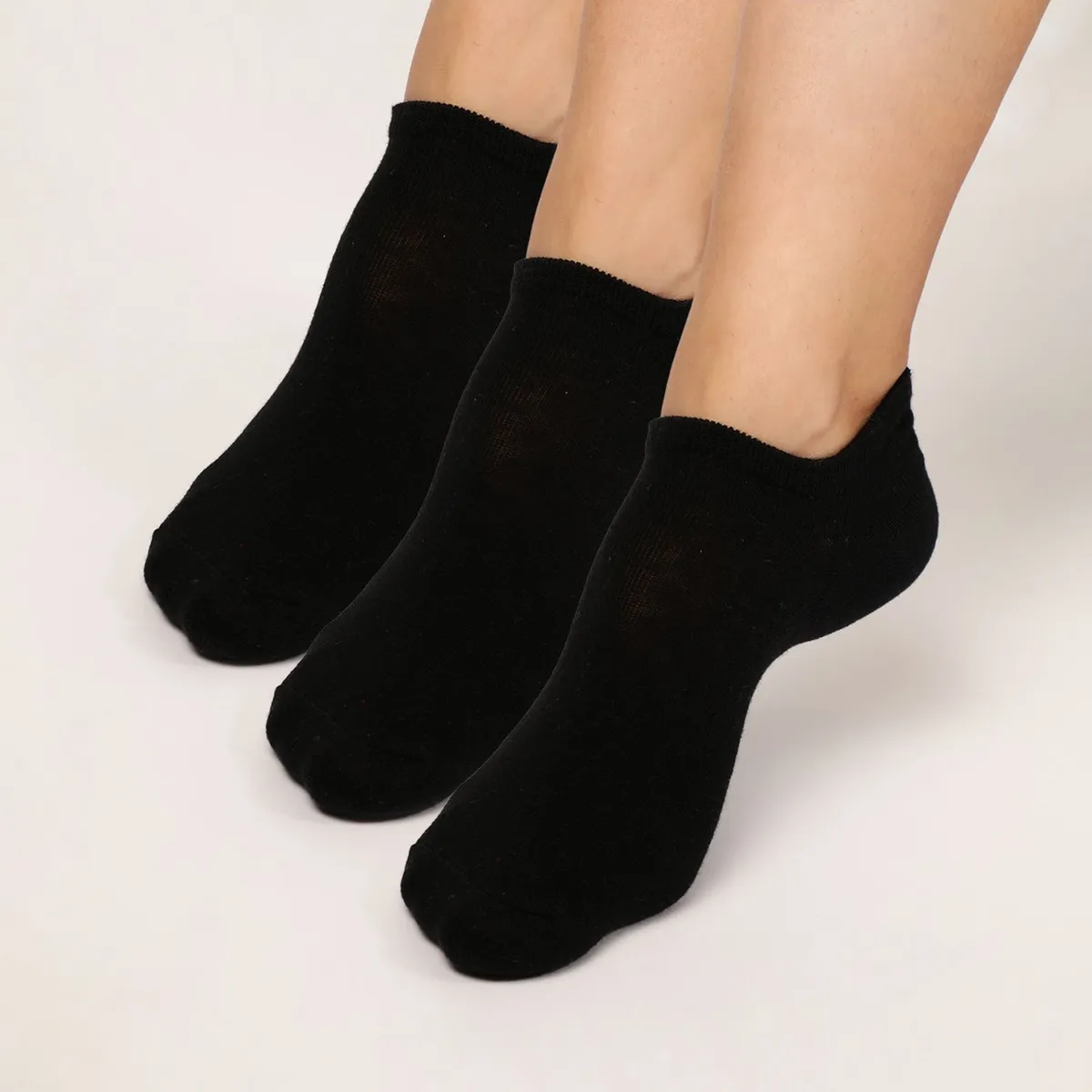 UNIVERSITY CLUB - Pack 3 Medias Mujer University Club