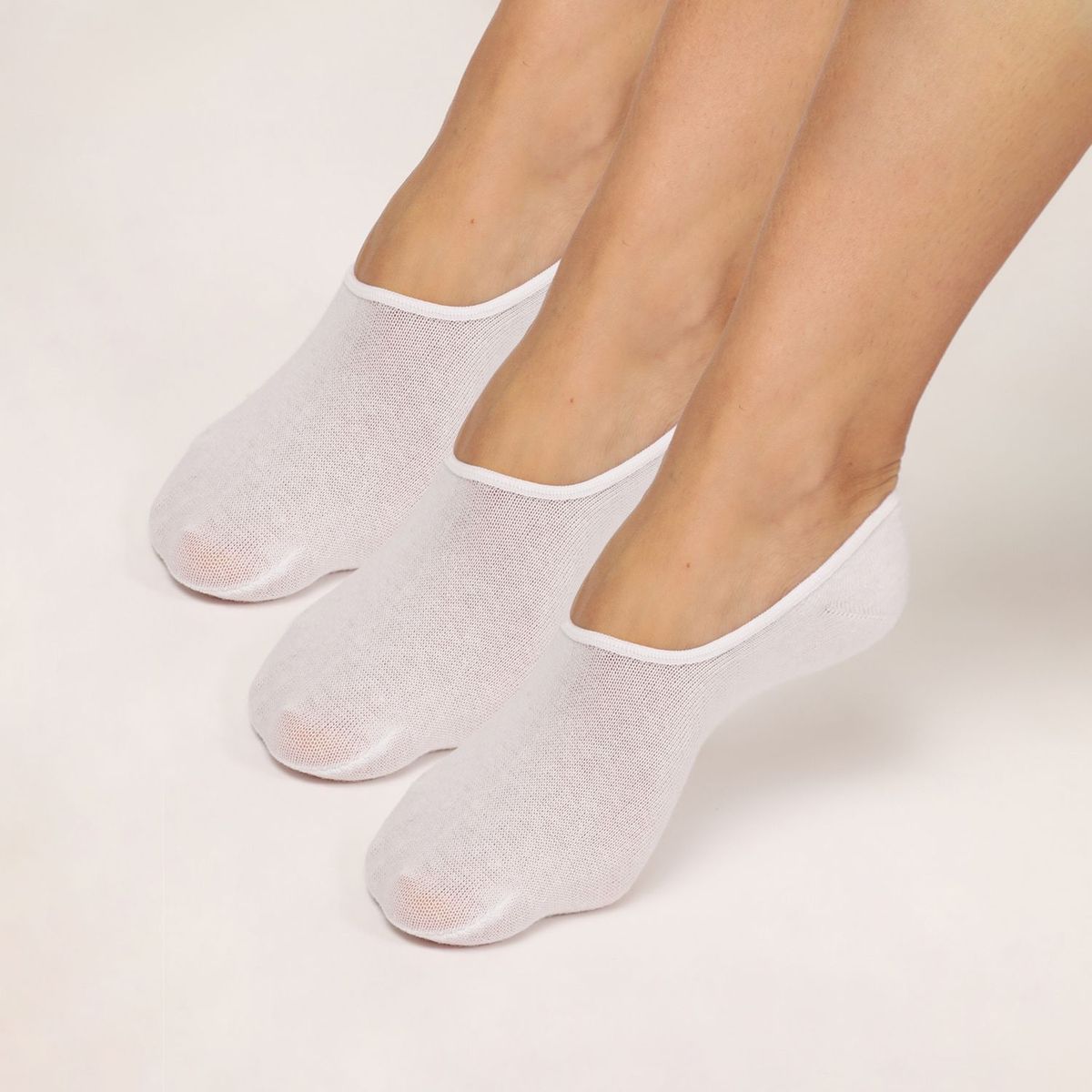 UNIVERSITY CLUB - Pack 3 Medias Mujer University Club