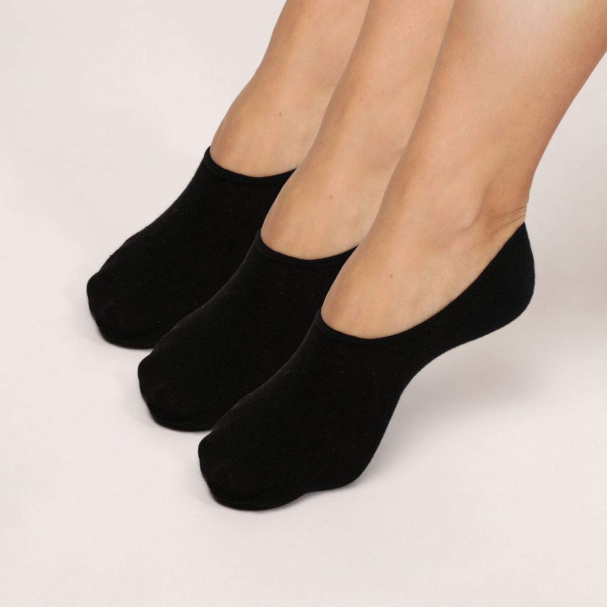 UNIVERSITY CLUB - Pack 3 Medias Mujer University Club