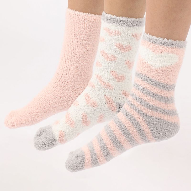 SYBILLA - Pack 3 Medias Mujer Sybilla