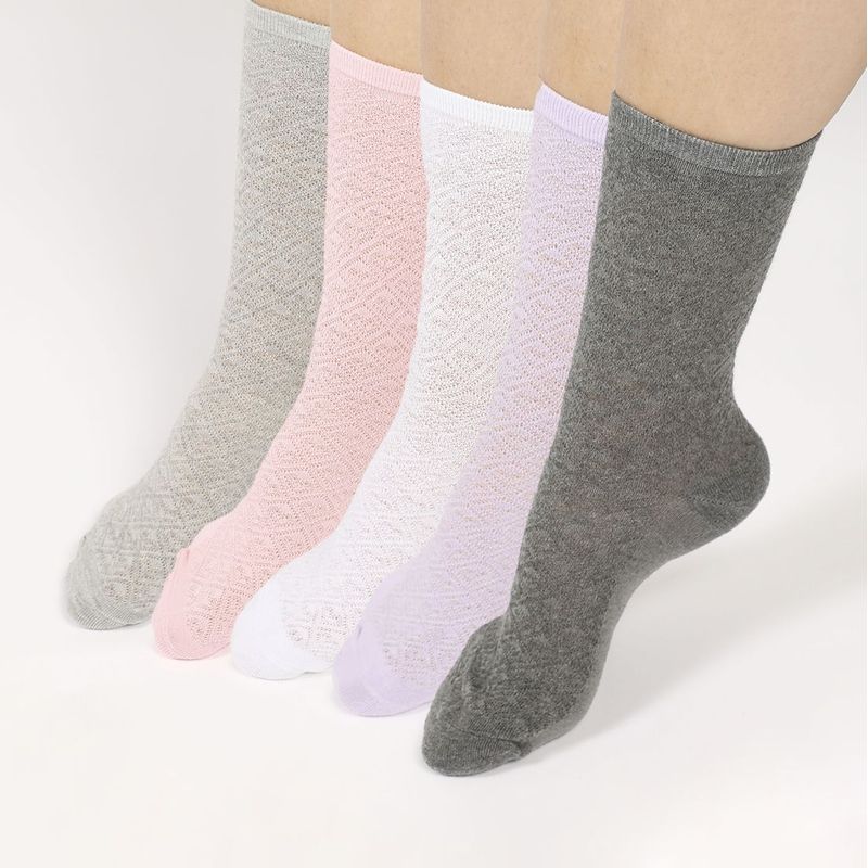 SYBILLA - Pack 5 Medias Mujer Sybilla