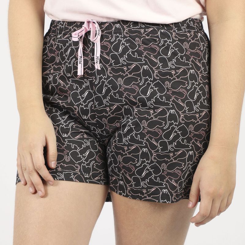 SYBILLA - Short Pijama Mujer Sybilla