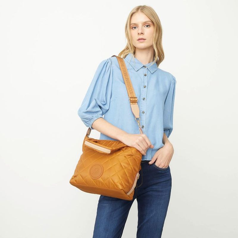 BENETTON - Crossbody Mujer Benetton  