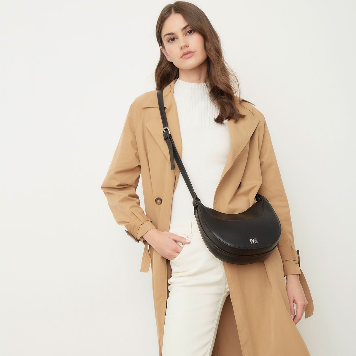 BASEMENT - Crossbody Mujer Basement