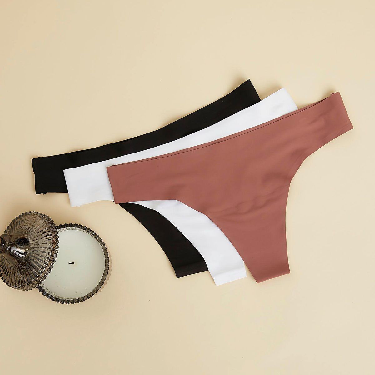 UNIVERSITY CLUB - Pack 3 Calzón Mujer University Club