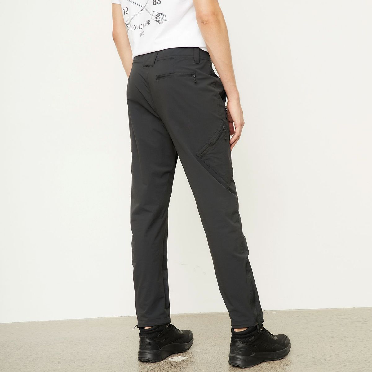 MOUNTAIN GEAR - Pantalón Deportivo Trekking Mountain Gear