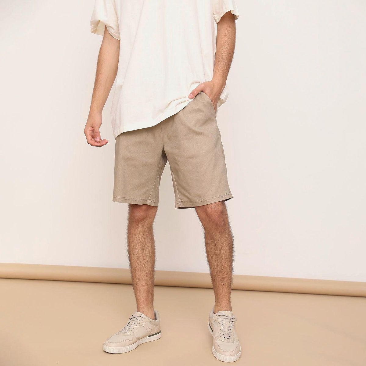 BEARCLIFF - Short Cargo Hombre Bearcliff