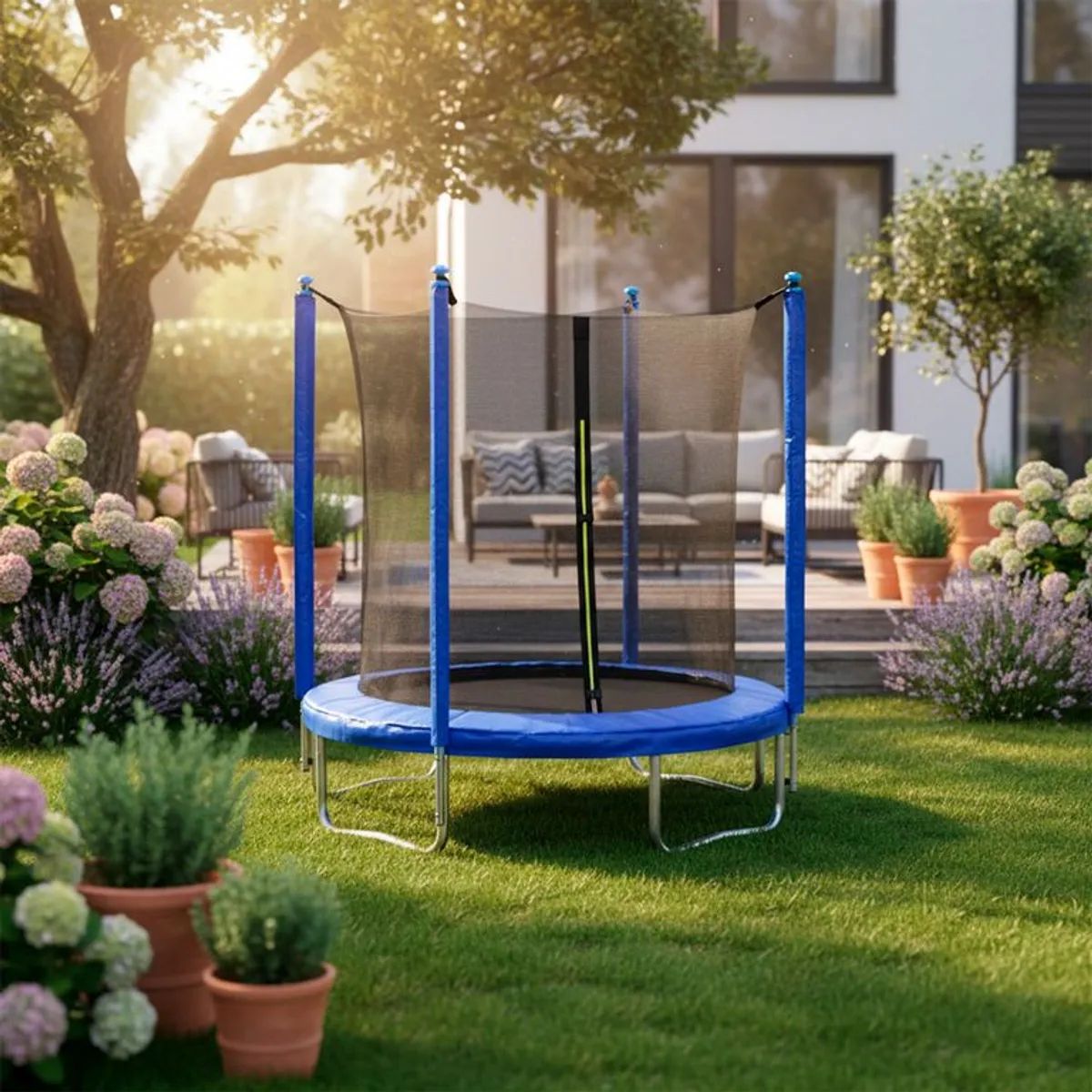 SCOOP - Cama Saltarina 1.83M Scoop